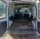 Fourgon avec parois et toit rigide Renault Kangoo