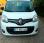 Fourgon avec parois et toit rigide Renault Kangoo