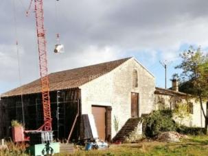Grue à tour nc