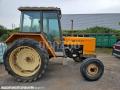 Tracteur agricole Renault