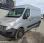 Fourgon avec parois et toit rigide Renault Master