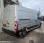 Fourgon avec parois et toit rigide Renault Master