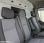Fourgon avec parois et toit rigide Renault Master
