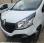 Fourgon avec parois et toit rigide Renault Trafic