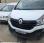 Fourgon avec parois et toit rigide Renault Trafic