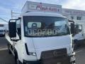 Benne basculante de chantier et de TP Renault D