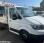 Benne basculante de chantier et de TP Volkswagen Crafter
