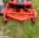 Tondeuse Kubota F1900