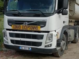 Pour semi-remorque Volvo FM