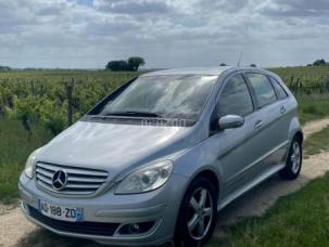 Fourgonnette dérivée de VP Mercedes CLA