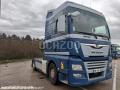 Pour semi-remorque MAN 19.500