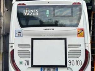 Autocar Iveco CROSSWAY