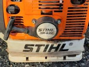 Autre Stihl BR 420