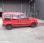 Fourgon avec parois et toit rigide Renault Kangoo