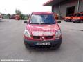 Fourgon avec parois et toit rigide Renault Kangoo