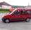 Fourgon avec parois et toit rigide Renault Kangoo