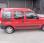 Fourgon avec parois et toit rigide Renault Kangoo