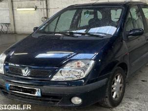 Fourgonnette dérivée de VP Renault Scenic