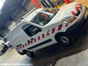 Fourgon avec parois et toit rigide Renault Kangoo
