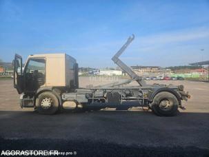 Benne amovible (à bras) Renault PREMIUM 380 DCI