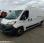 Fourgon avec parois et toit rigide Fiat Ducato