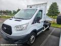 Benne basculante de chantier et de TP Ford TRANSIT 2L 170 CV