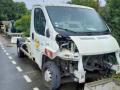 Carrosserie à parois latérales souples coulissantes (PLSC) Fiat Ducato