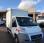 Fourgon avec parois et toit rigide Fiat Ducato