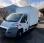 Fourgon avec parois et toit rigide Fiat Ducato