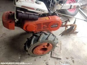 Motoculteur nc             Kubota tf65