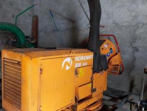 Broyeur de branches Noremat BM160