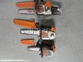 Autre Stihl             MS151TCE, MS201, MS181