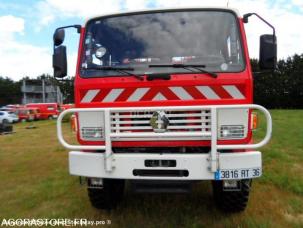 Incendie Renault M210
