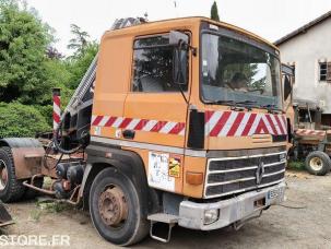Pour semi-remorque Renault R385