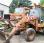 Tracteur agricole Renault 652
