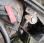 Tracteur agricole Renault 652