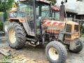 Tracteur agricole Renault