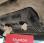 Tracteur agricole Renault
