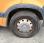 Fourgon avec parois et toit rigide Renault Master