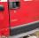 Fourgon avec parois et toit rigide Renault Master