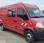 Fourgon avec parois et toit rigide Renault Master