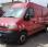 Fourgon avec parois et toit rigide Renault Master