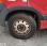 Fourgon avec parois et toit rigide Renault Master