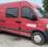 Fourgon avec parois et toit rigide Renault Master