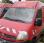 Fourgon avec parois et toit rigide Renault Master