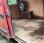 Fourgon avec parois et toit rigide Renault Master