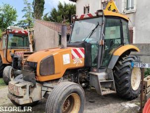 Tracteur agricole Renault ERGOS