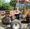 Tracteur agricole Renault