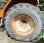 Tracteur agricole Renault