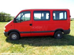 Autobus Renault Master